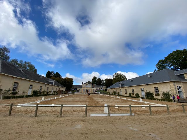A Horse Riding Eventing Weekend in Pompadour