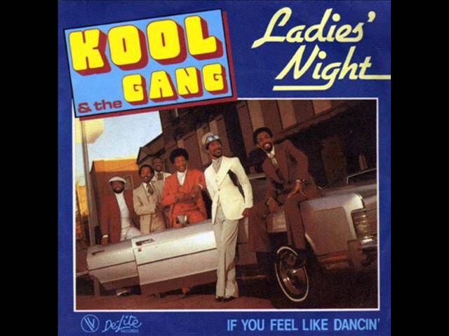 Kool & The Gang - Too Hot