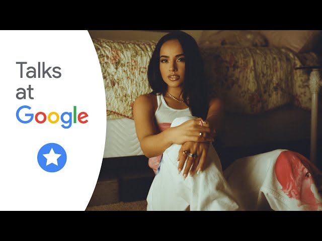Becky G | We’re on our Way | Talks at Google