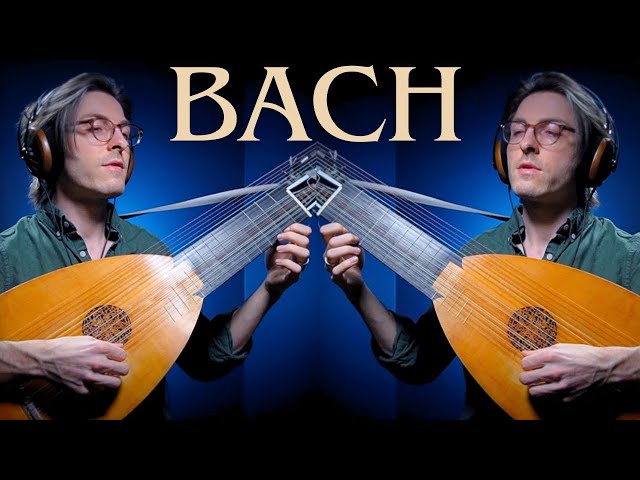 Is This Bach's Most Beautiful Piece?