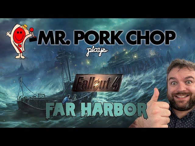 Fallout 4 Part 9 - Far Harbor