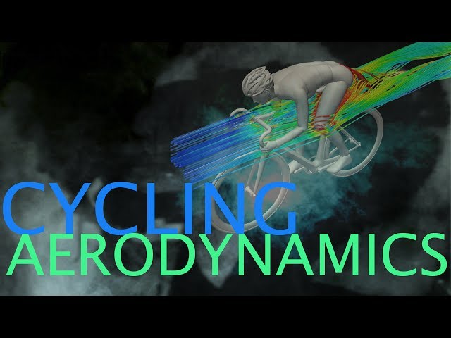 Getting aero - how riding position affects cyclists