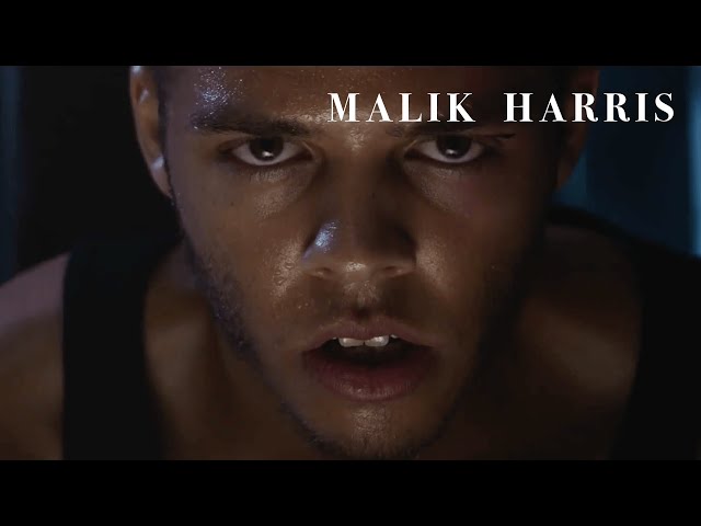 Malik Harris - Welcome to the Rumble (Official Video)