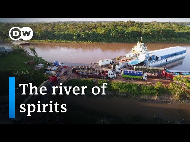 Along the Amazon in Peru | DW Documentary