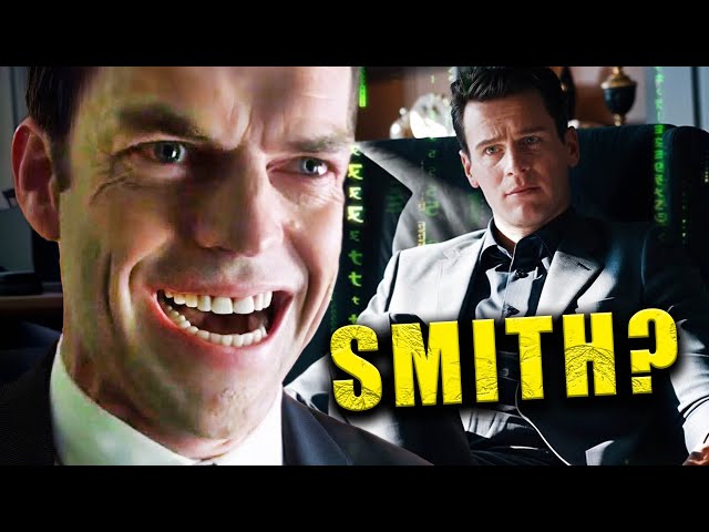 The Matrix's Greatest Lie - Agent Smith | MATRIX EXPLAINED