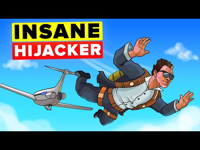 Real Reason Infamous Hijacker Never Got Caught
