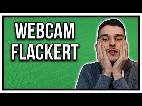 Streamlabs OBS Webcam flackern beheben Tutorial deutsch [2022]