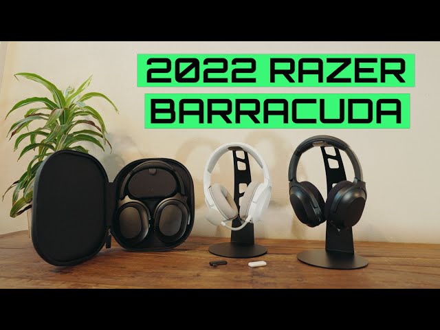 2022 Razer Barracuda Headset Reviews - Let's Discuss ALL Three!  Deep dive!