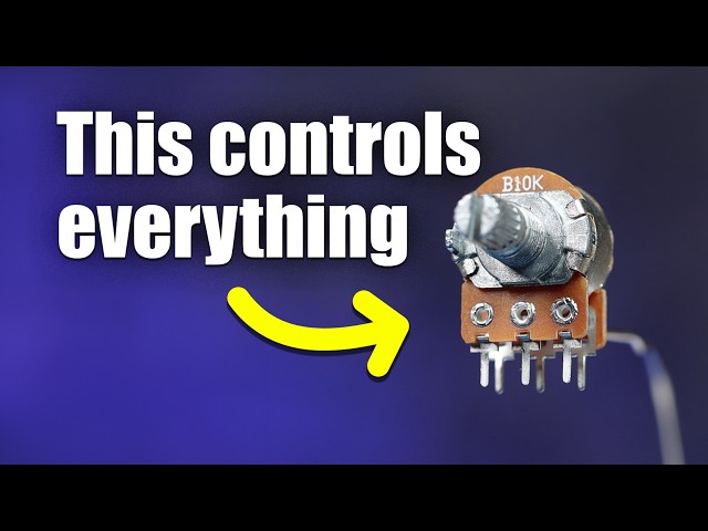 How Potentiometer Works - Unravel the Mysteries of How potentiometers Work!