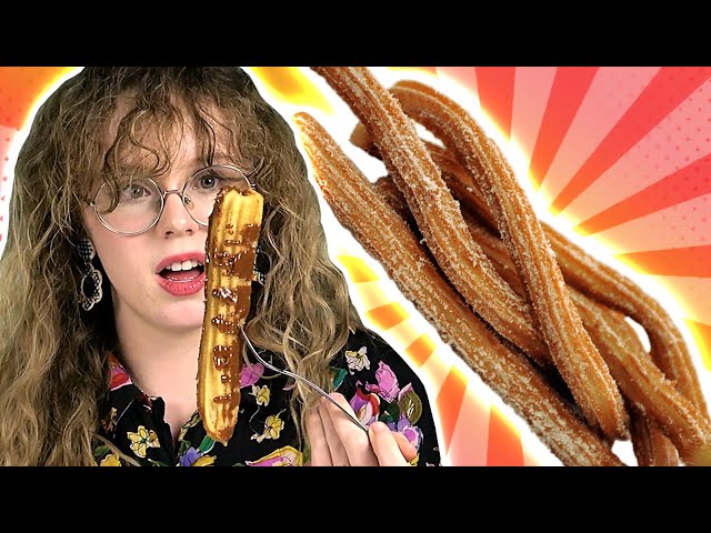 Irish People Try Churros For The First Time