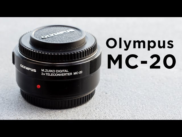 Olympus Teleconverter MC-20