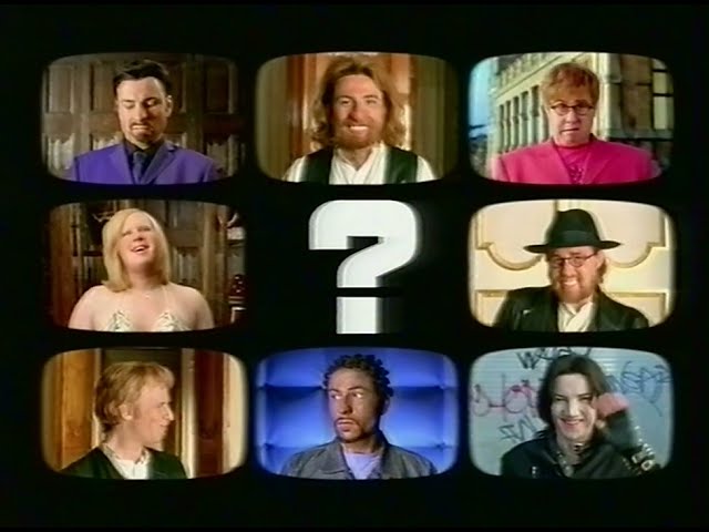 BBC Two Continuity - 12th April 2002