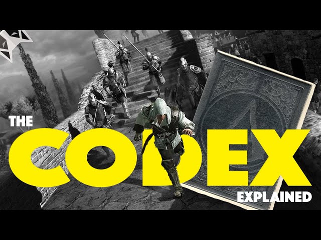 The Codex Pages Explained - Assassin's Creed Lore