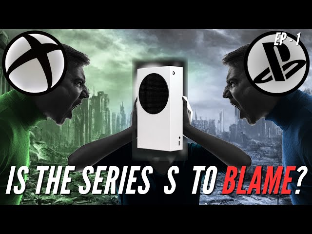 How Bad Was the Series S? Console Wars Debunked Ep 1
