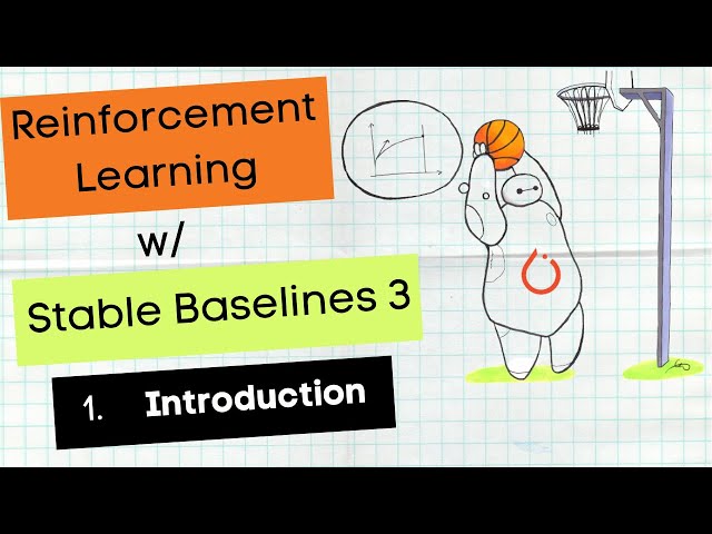Reinforcement Learning with Stable Baselines 3 - Introduction (P.1)