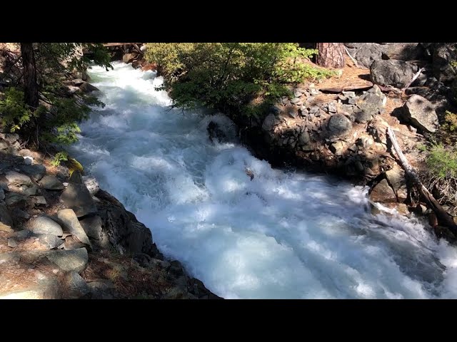 Explore Outdoors: Peaceful Nevada County trail can lead to raging waters