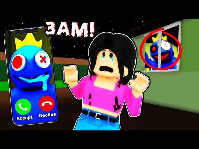 ROBLOX DO NOT CALL AT 3AM..