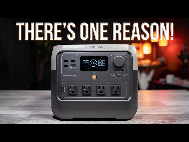 The EcoFlow River 2 Pro Should Be Your First Power Station, and Here’s Why!