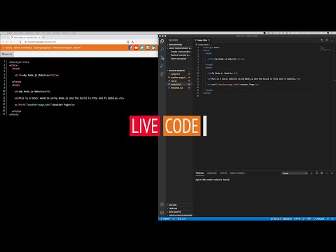 LiveCode VSCode Extension