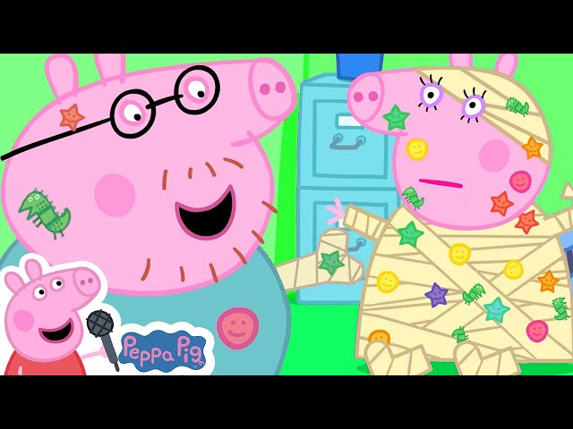 The Boo Boo Song Nursery Rhymes and Kids Songs | Family Kids Cartoon