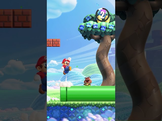 Mind Blowing Mario Wonder Details - Part 5