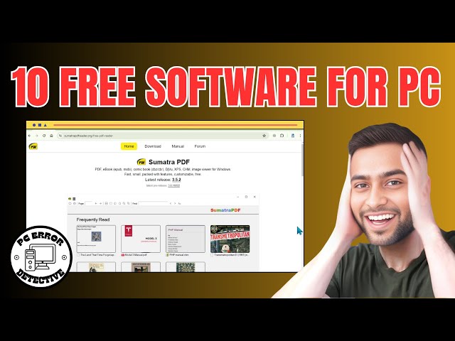 10 Free Software You Probably Didn't Know Existed | Discover Hidden Gems Now!