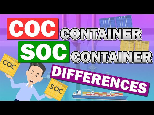 What's SOC Container? Explained advantage and disadvantage.