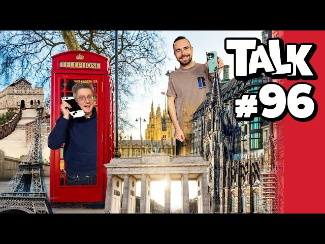 Sparmagtalk #96: Honor Magic 6 Pro, Xiaomi 14 Ultra, OnePlus 12 & MWC-Preview