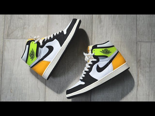 The Air Jordan 1 “Volt Gold” is the Perfect Summer Shoe, and I Paid Resale to Get My Hands on a Pair