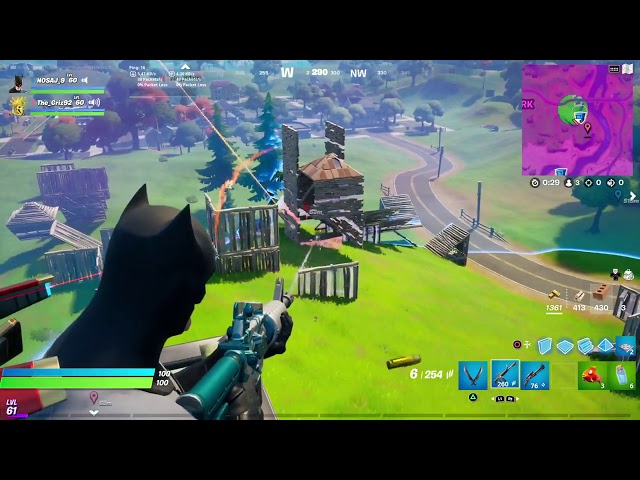 Our Most Embarrassing Loss (Fortnite)