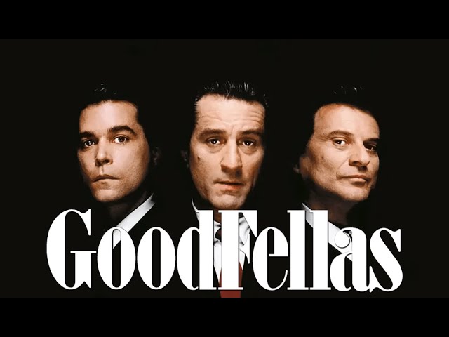 Goodfellas (1990) - The Making Of A Classic