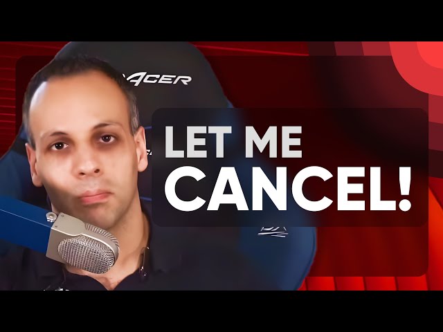 LA Fitness' cancellation process is a scam
