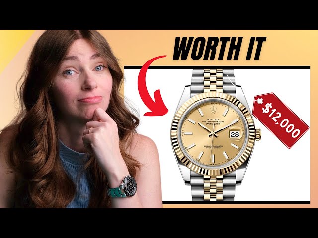 Expensive Watches you Won't Regret Buying: Rolex, Omega, Patek Philippe