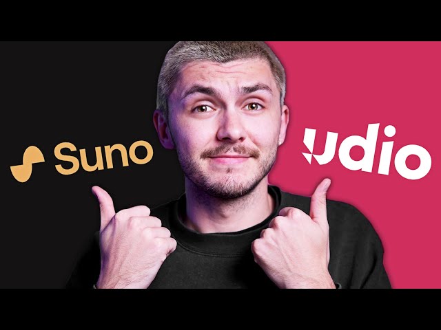 Best AI Music Generator in 2024 - SUNO vs UDIO