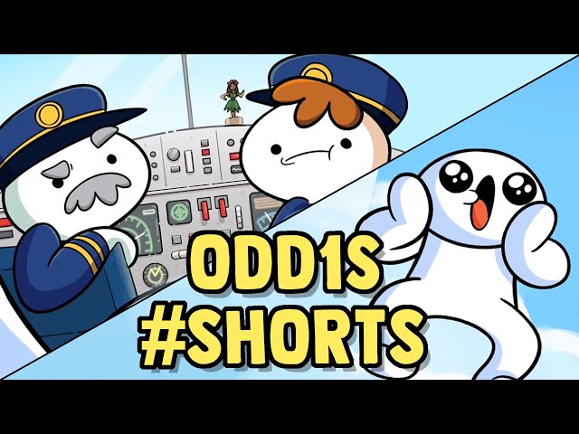 Odd1sOut Shorts Shotgun // All Dogs Go To Heaven? #shorts​