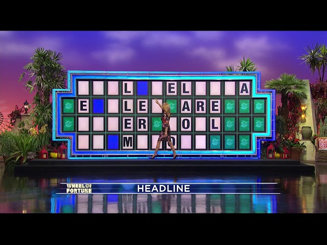 Eagles fans' favorite Wheel of Fortune puzzle of all time