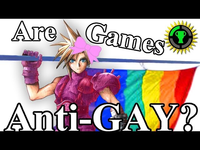 Game Theory: Are Video Games Anti-LGBT?