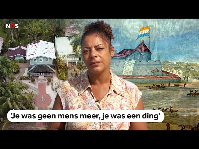 Hoe het Nederlandse slavernijverleden nog altijd doorwerkt