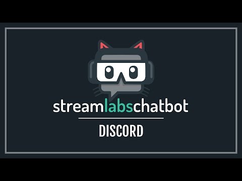 「Streamlabs Chatbot」Mit Discord verbinden und Bot nutzen