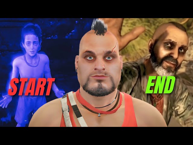 The Depressing LORE Of Far Cry 3 Explained