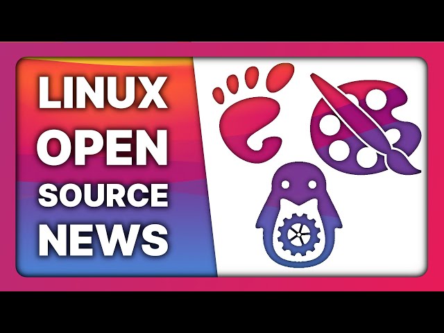 Accent colors standard & Linux performance boosts: Linux & Open Source News