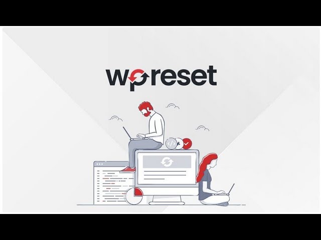 WP Reset Pro WordPress Plugin Installation and Basic Setting