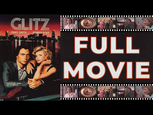 Glitz (1988) Jimmy Smits - Crime Action HD