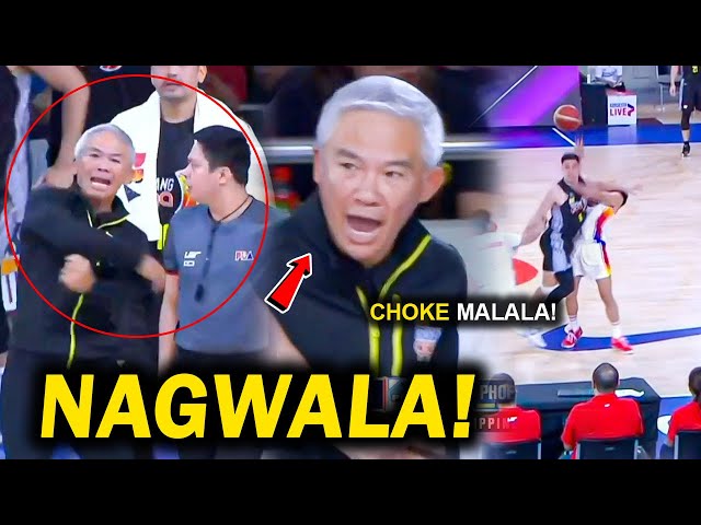 NAGWALA SI CHOT! CHOKE MALALA! Grabeng Comeback ng TNT | Biglang Init si Aurin at Pogoy!