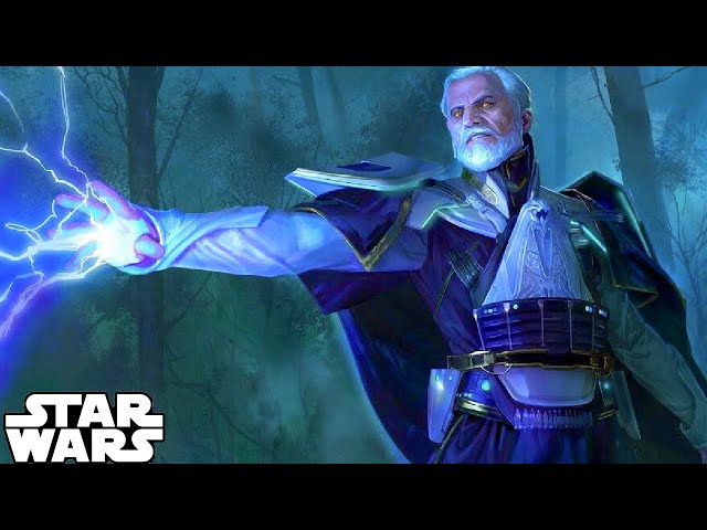 Why Valkorion Is WAY MORE EVIL Than Sidious - Star Wars Explained