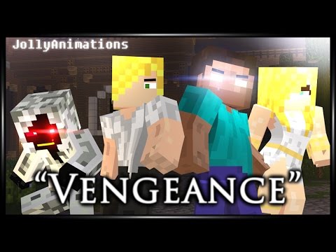 Vengeance (Herobrine vs Entity_303 Animation SEQUEL)
