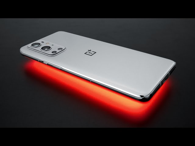OnePlus 9 Pro Review - Camera ClickBait?