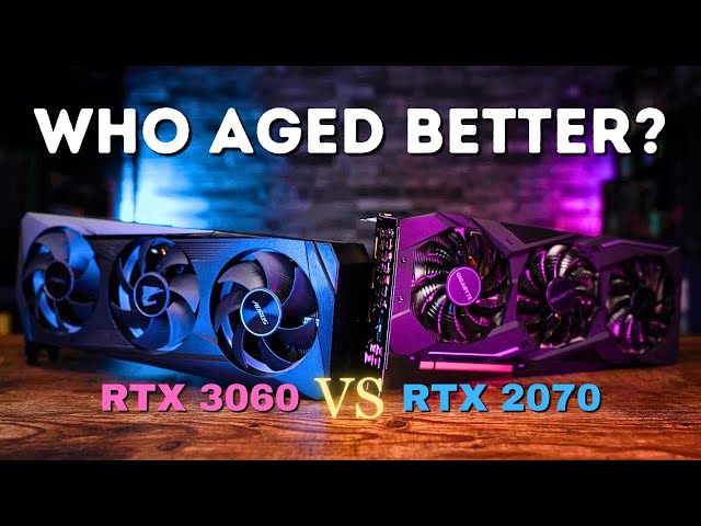 Be ready! There is about to be a shift in the market. RTX 3060 vs 2070 what you need to know before?