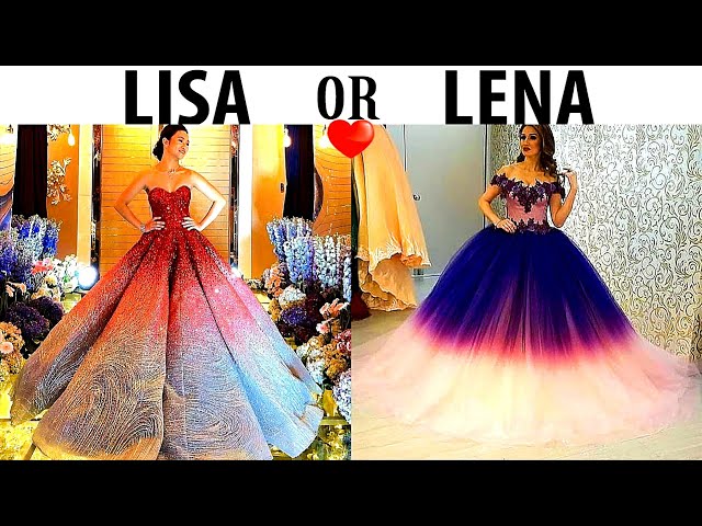 LISA OR LENA 💖 #280