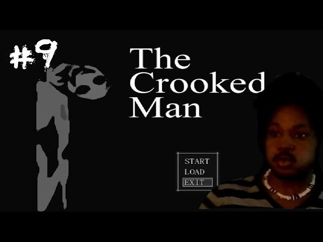 The Crooked Man [9] | WORST SCREAM EVER FLUFFY!